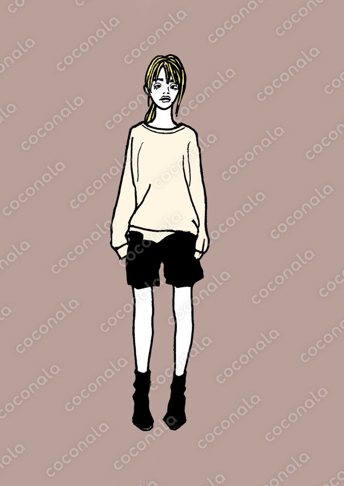 SNSアイコンなどに使えるイラスト