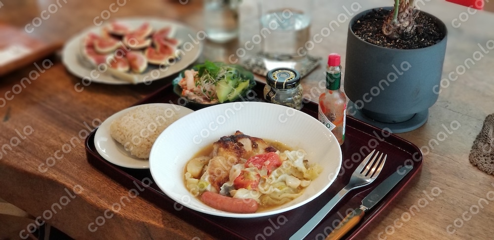 家庭料理