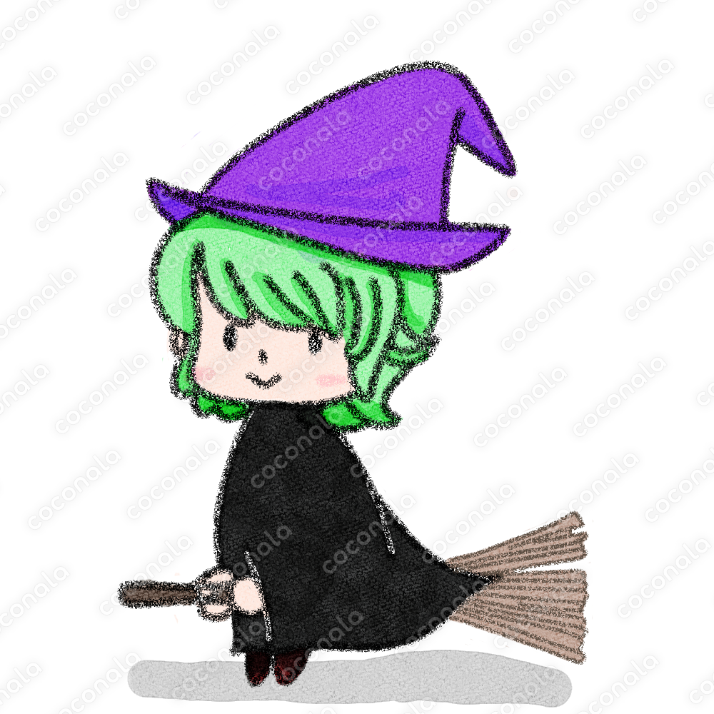 魔女さん