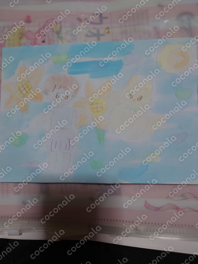 りくちゃんとかね、ペット赤ちゃんチワワ吉田とーいくんと　ひまわり好きだよ!