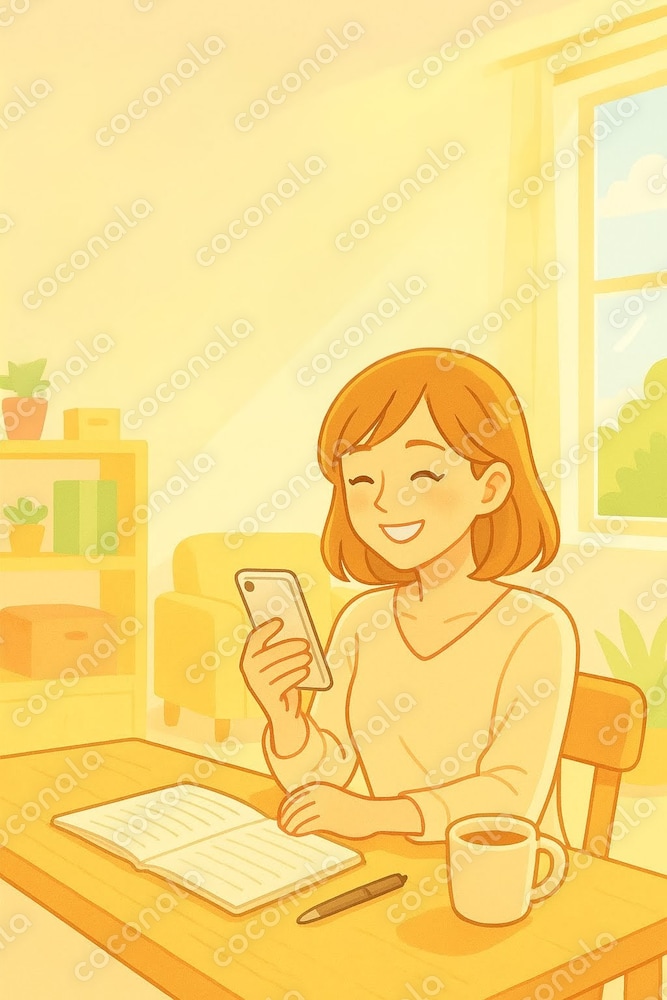 SNS投稿にオススメ。