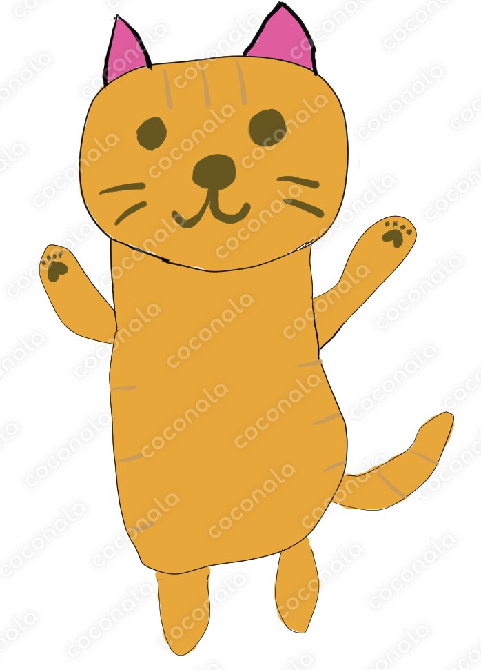 チャトラ猫