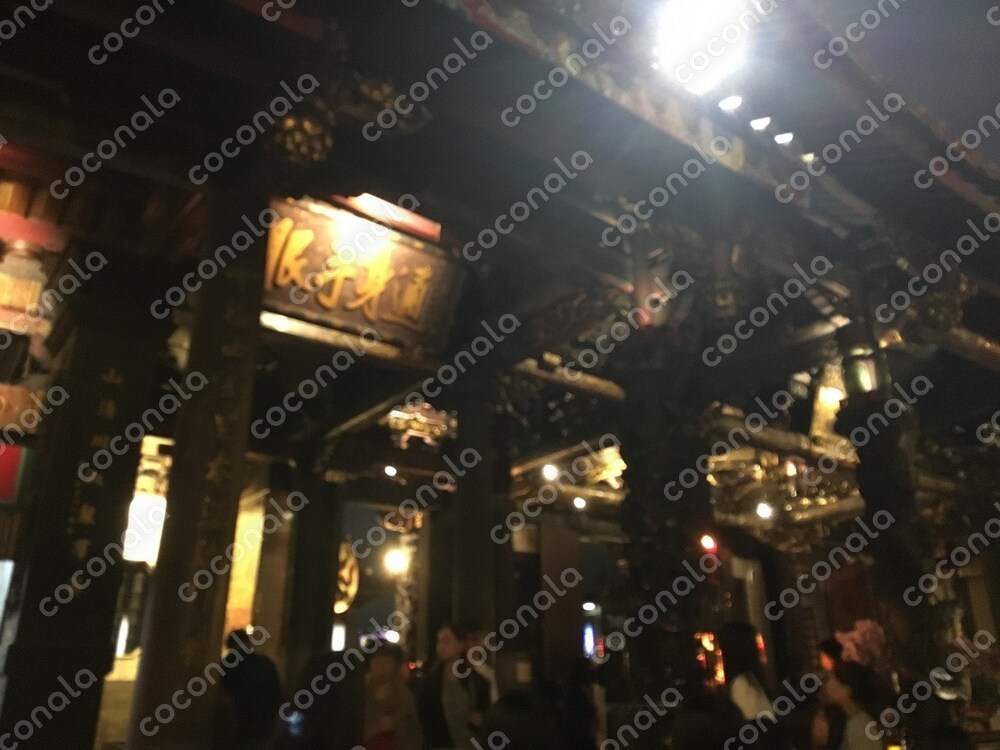 アジアの寺院の写真
