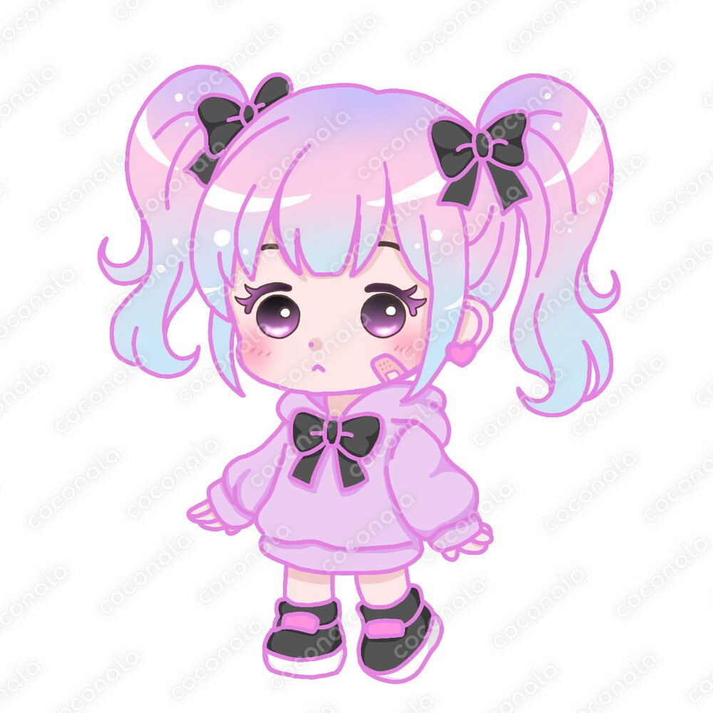 ゆめカワちゃん