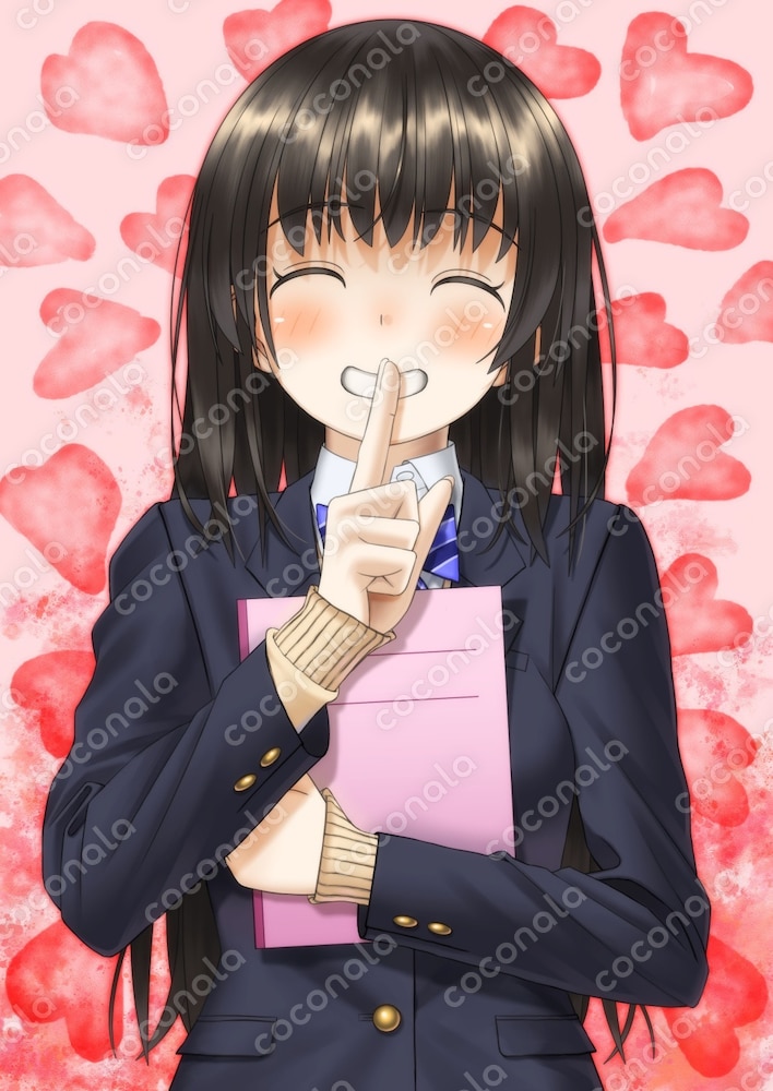 高画質版イラスト