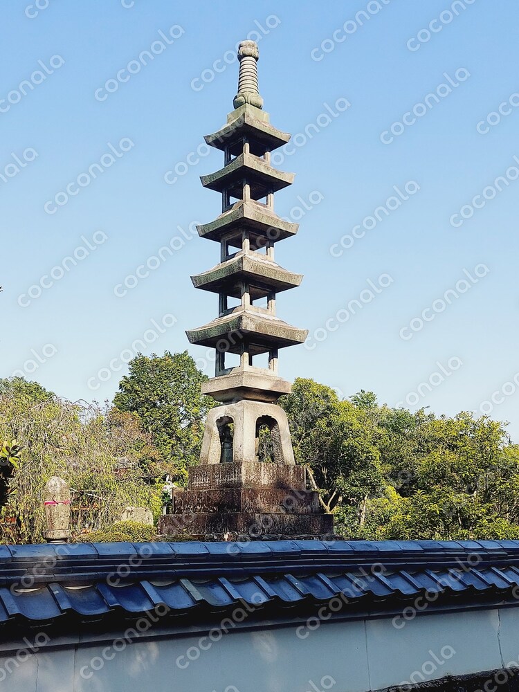 日本庭園(虎渓山永保寺)