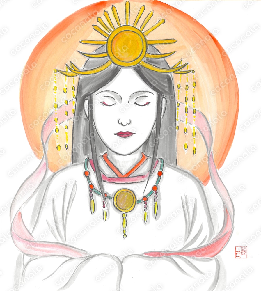 天照大御神