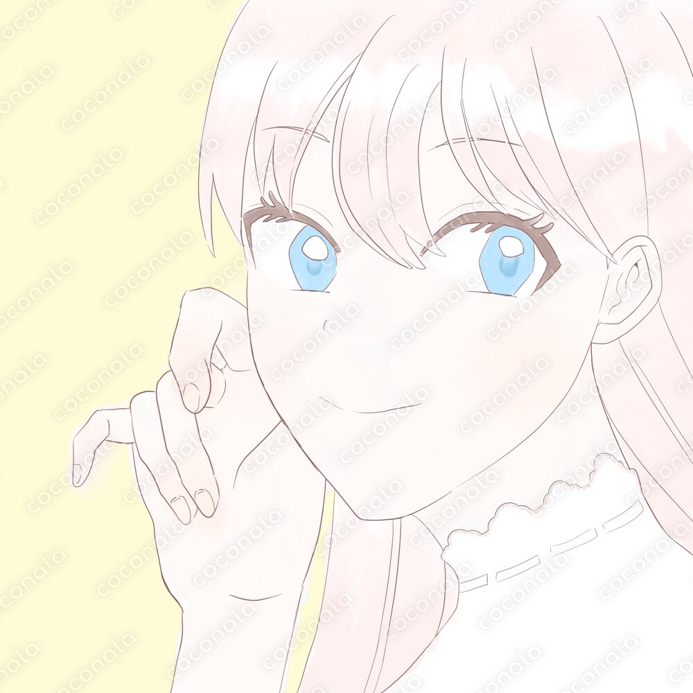 可愛いアイコン