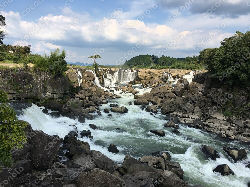 曽木の滝(鹿児島)