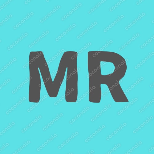 mr.のロゴ