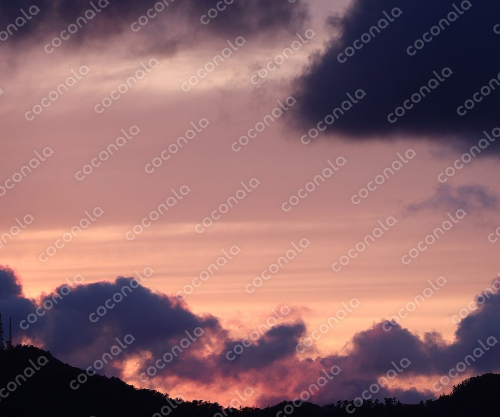 【ココナラ限定販売】風景｜空