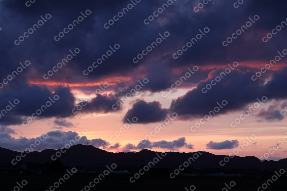 【ココナラ限定販売】風景｜空