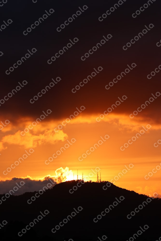 【ココナラ限定販売】風景｜空