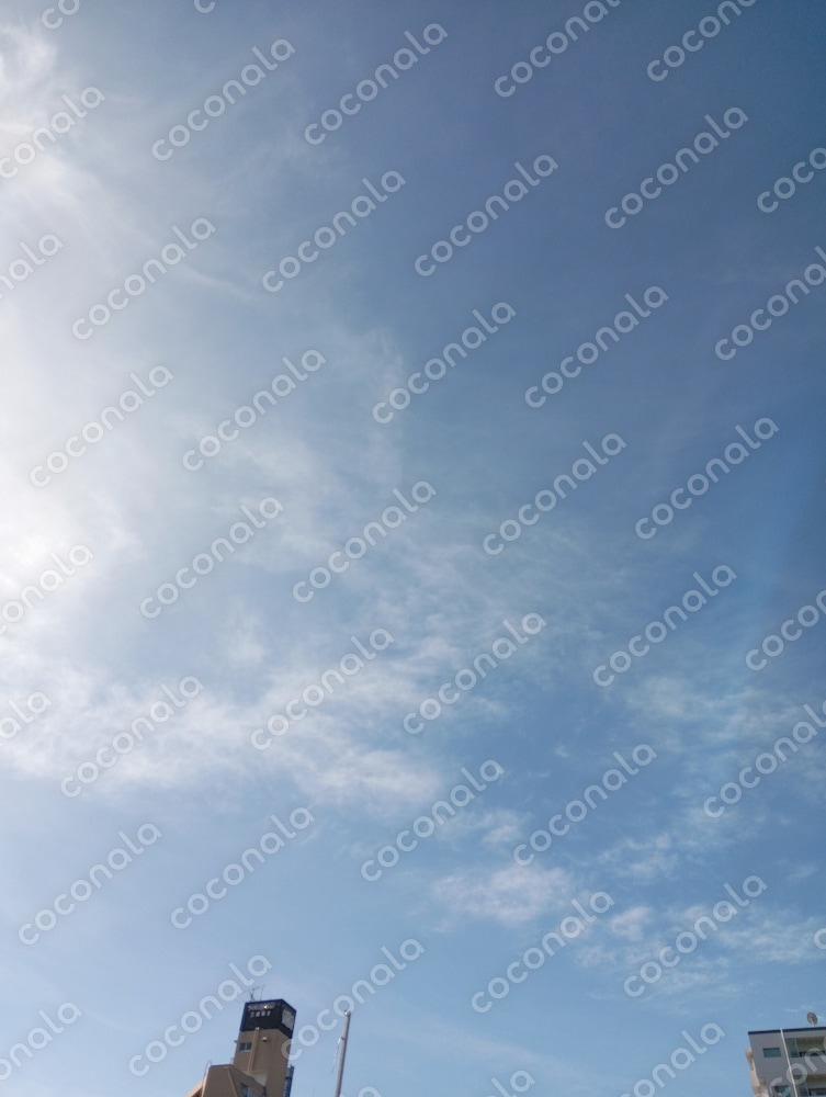 夏空