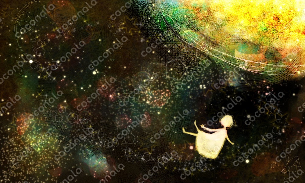 サムネにどうぞ！一枚絵♡アート