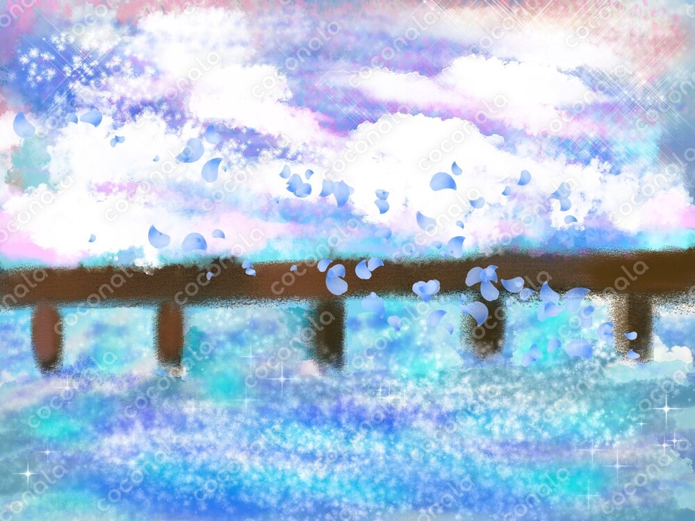 どこかの橋