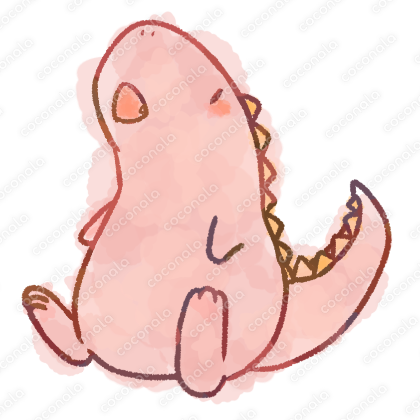 ティラノサウルス