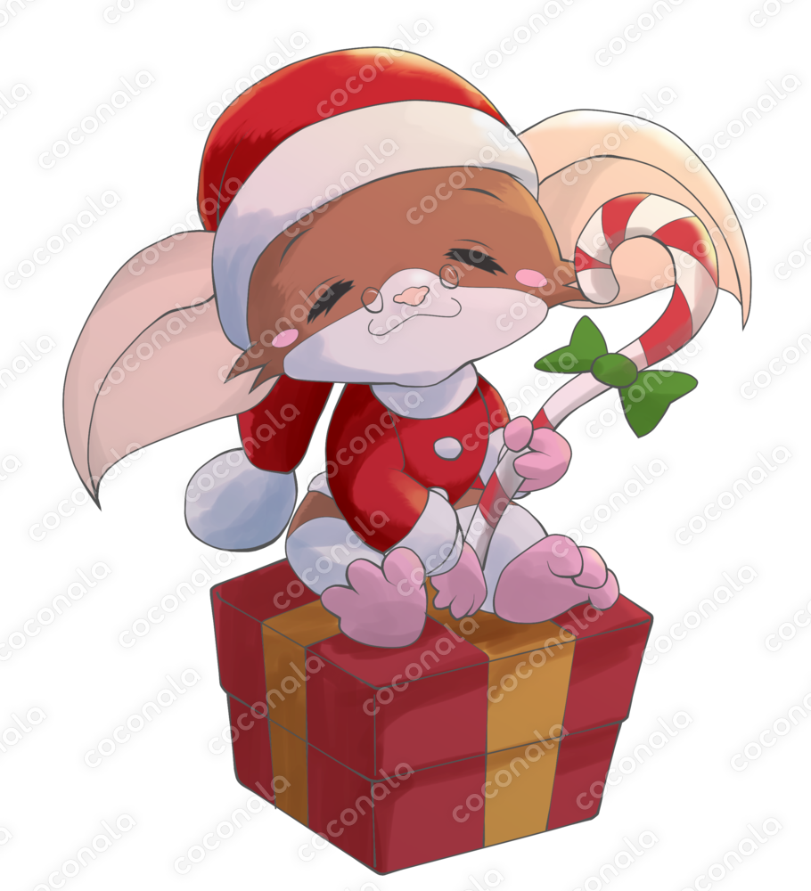 クリスマスモグマーロン