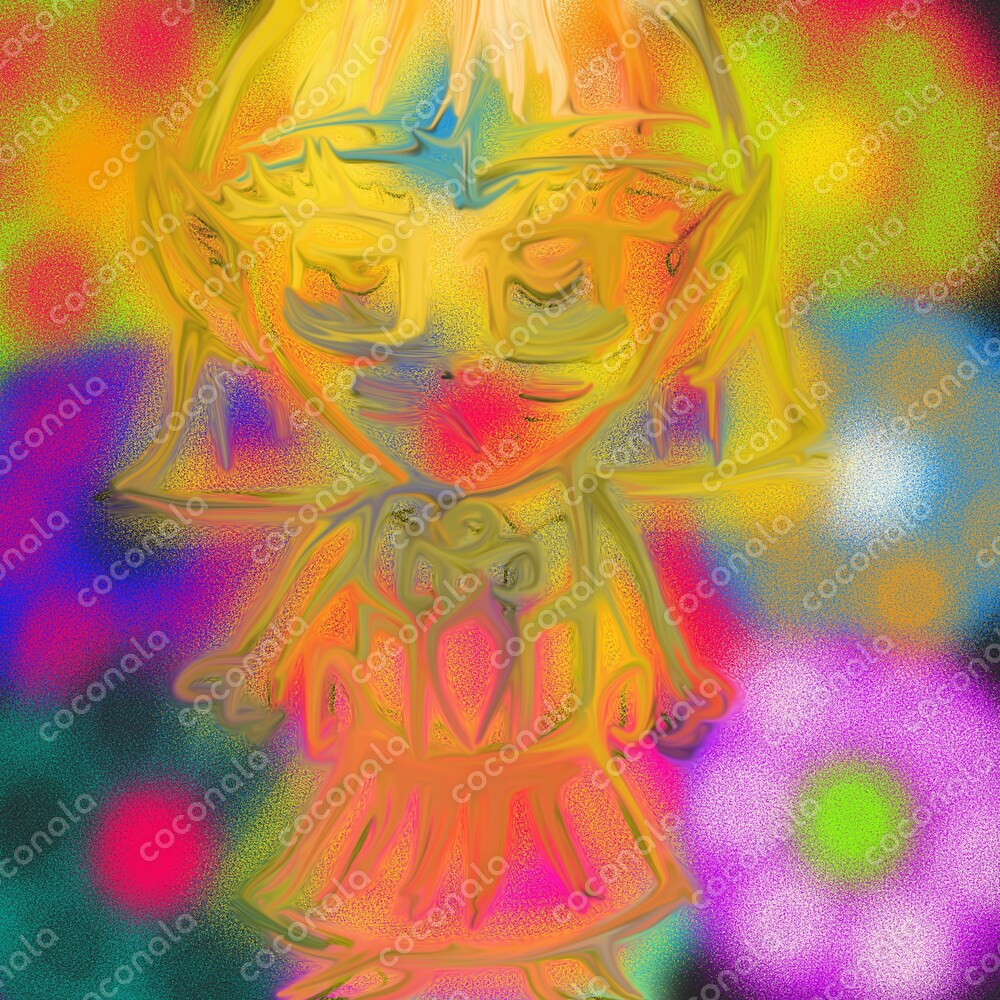 イラスト作品