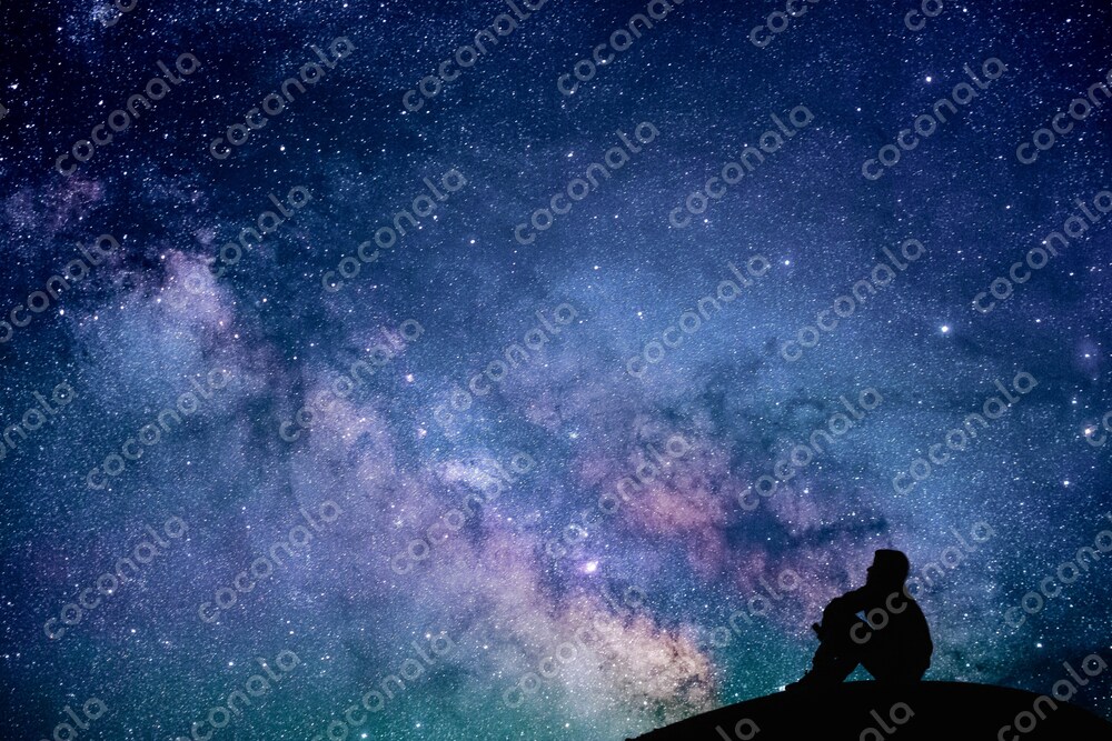 星空、天体観測に使えるイメージ