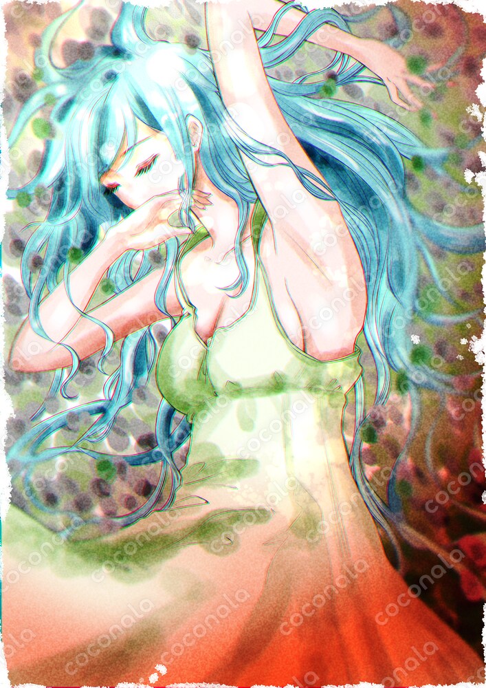 表紙・挿絵等に使用可能なイラスト