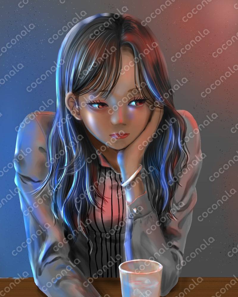 雰囲気あるイラスト