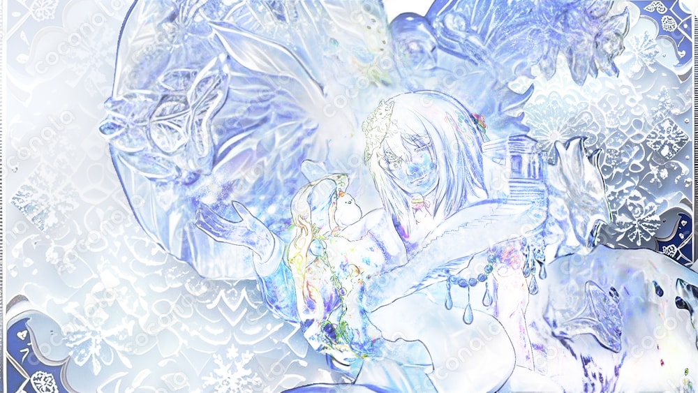 Blizzard angel