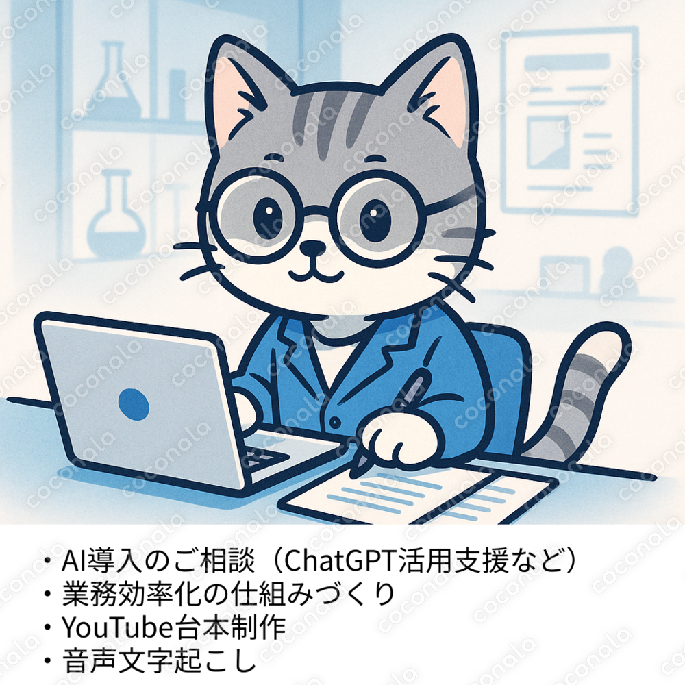 AIコンサル