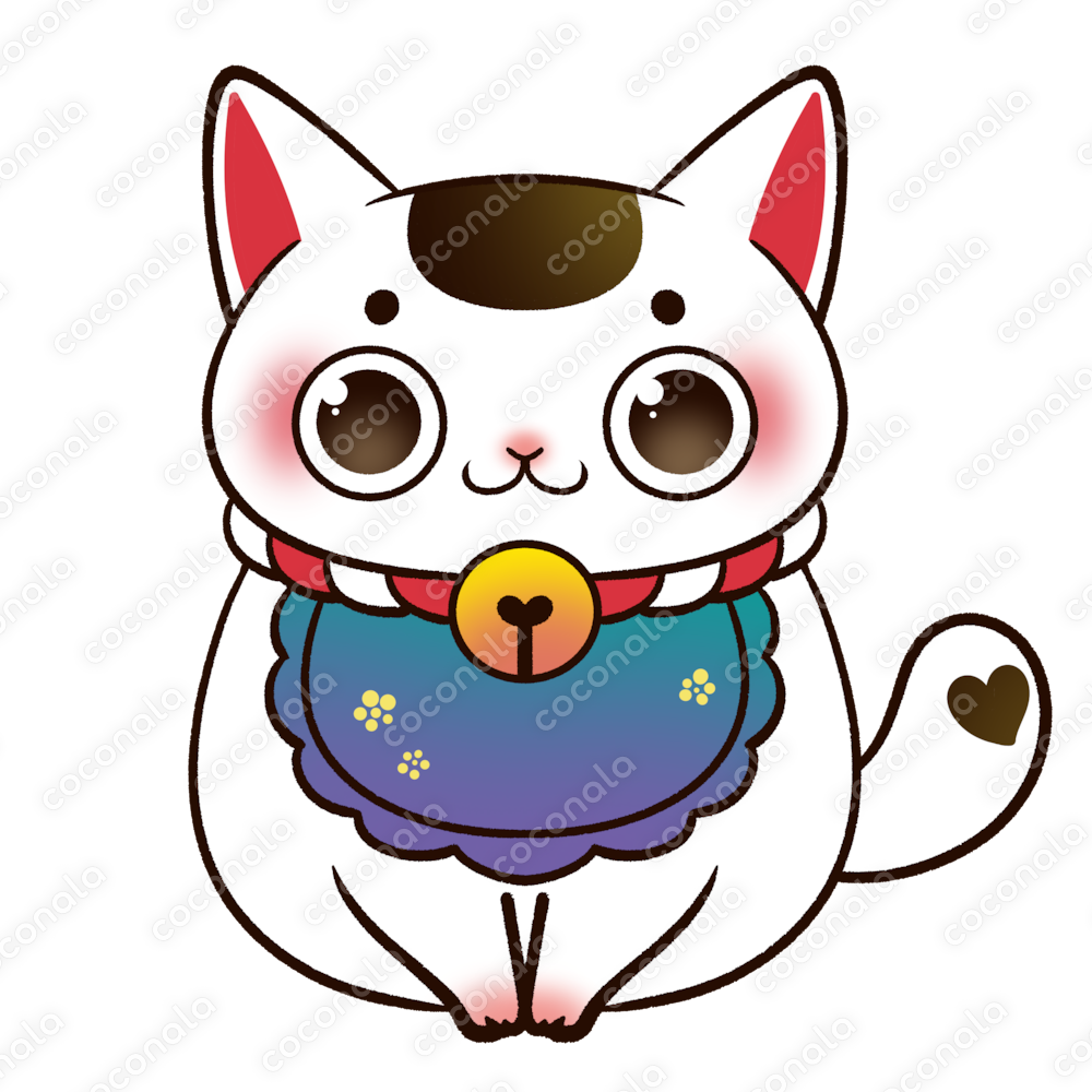 福ねこ