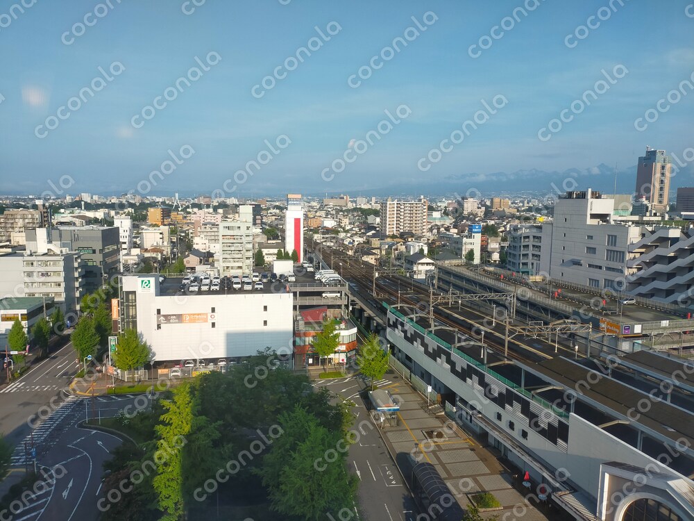 夏の1枚として使える素材写真