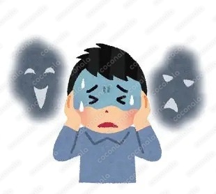 幻聴　神風　実際の幻聴を耳コピ