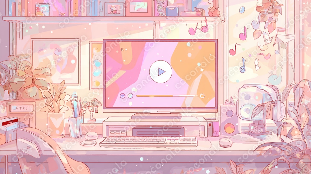 配信待機BGM｜VTuber・ライブ配信向け音楽・著作権フリーの安心利用【商用可】