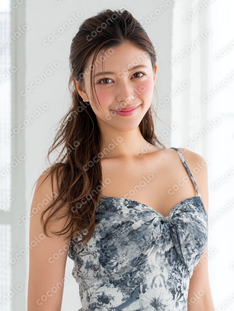 女性モデル、ナチュラル、透明感、20代、30代（AI画像です）