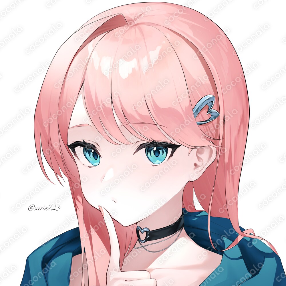 目を惹く可愛らしいSNSアイコン描きます！ 