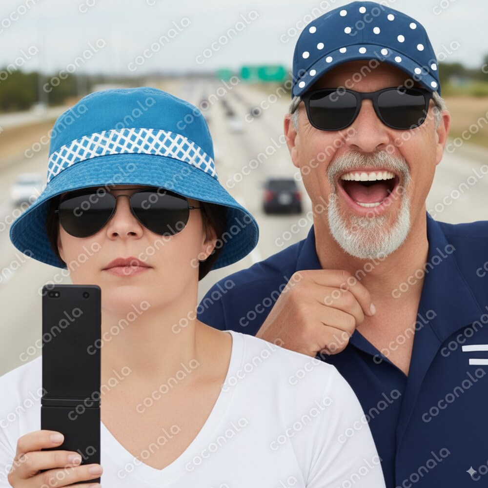 あの２人の実写風画像