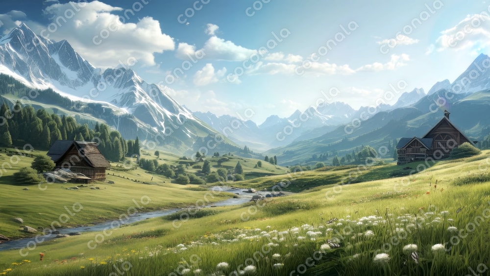 未知の世界での戦い/異世界ファンタジーRPG戦闘BGM