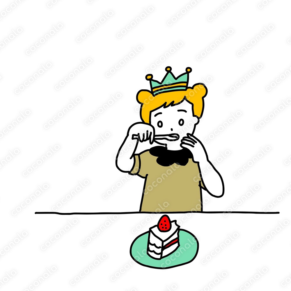 バースデーイラスト