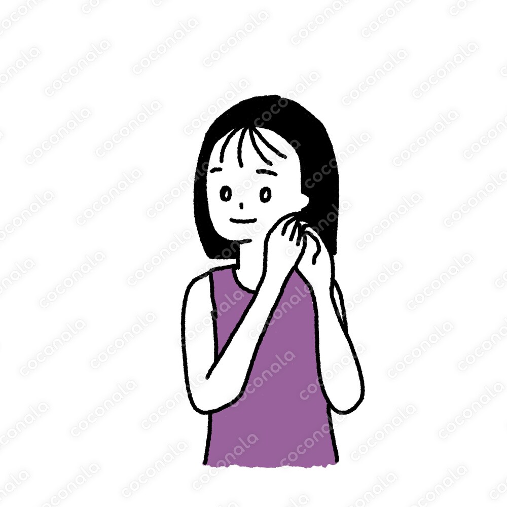 ファッションイラスト