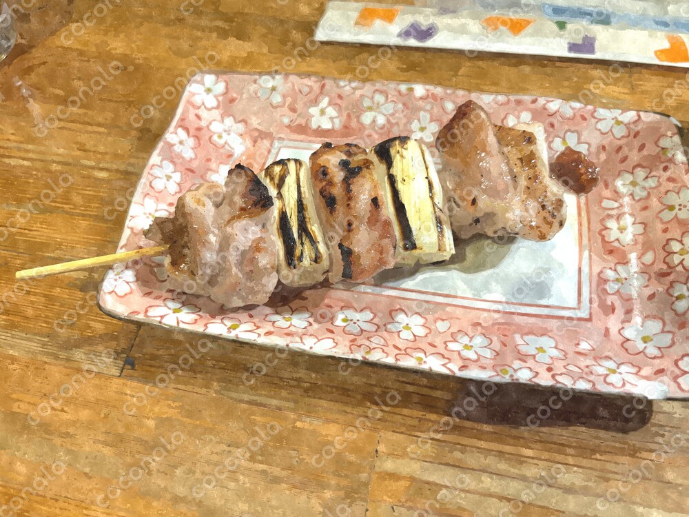 うまい！！ネギマ