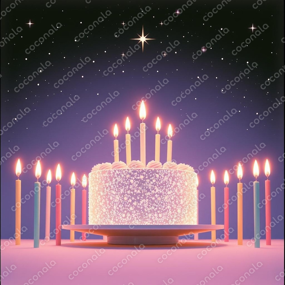 「【即納】大切な人に贈る誕生日ソング｜Happy Birthday my love」