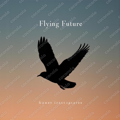羽ばたく未来 – Fly to the Future　Ver.2｜やさしい・感動系バラードBGM