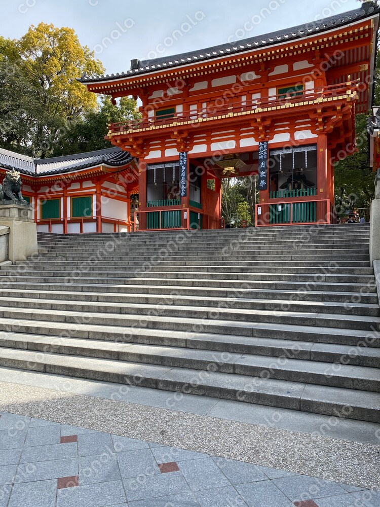 京都・八坂神社