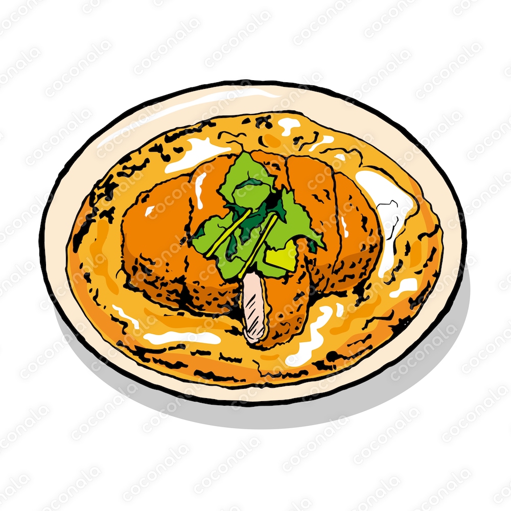 カツ煮