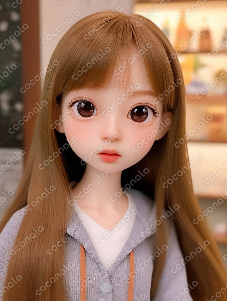 使える素材│ドール