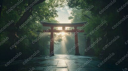 使える素材│神社