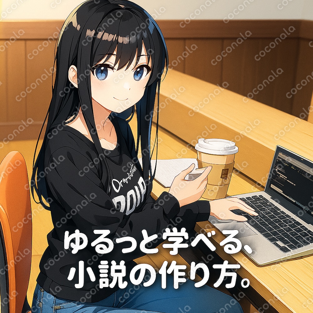 ゆるノベリスト動画講座