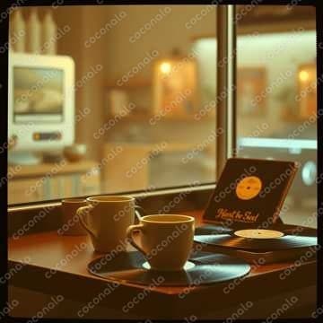 世界のカフェで流れる癒しのLo-Fi & Jazz BGM【商用利用可】