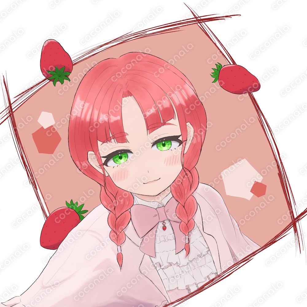 アイコンイラスト制作いたします。