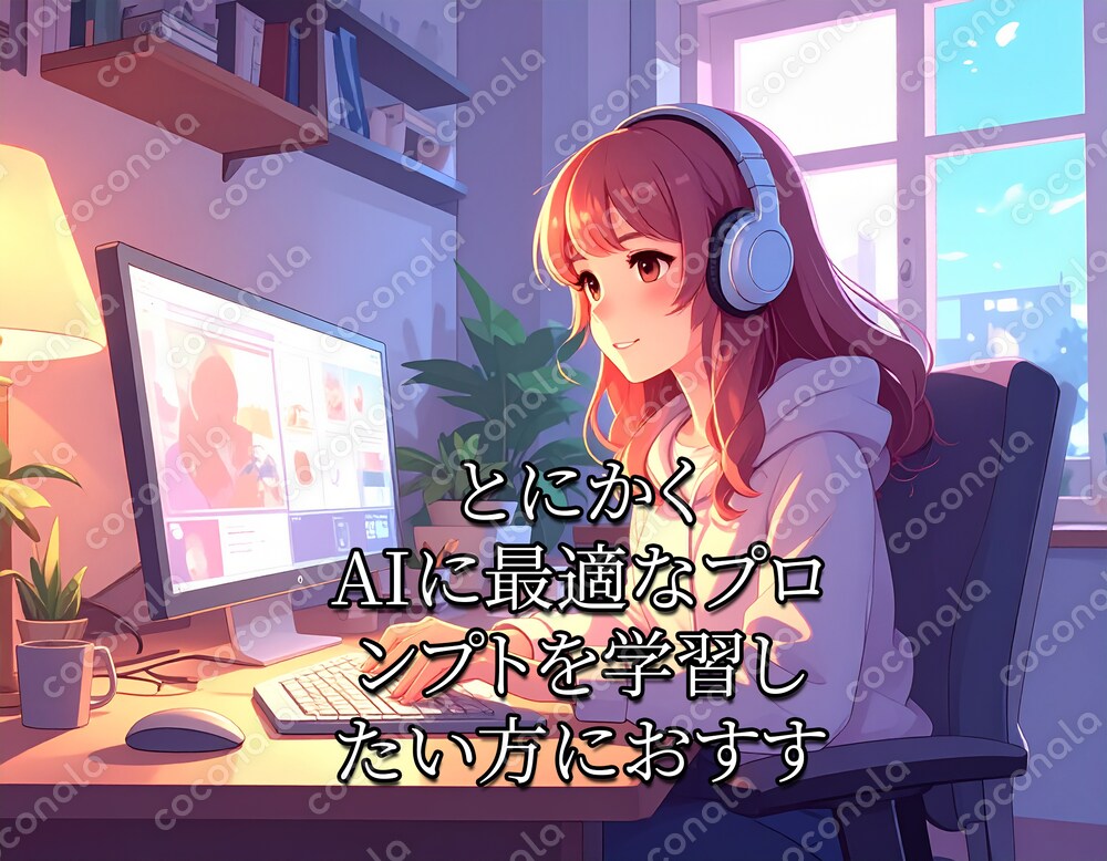 【文章特化】AIの適正プロンプト100選