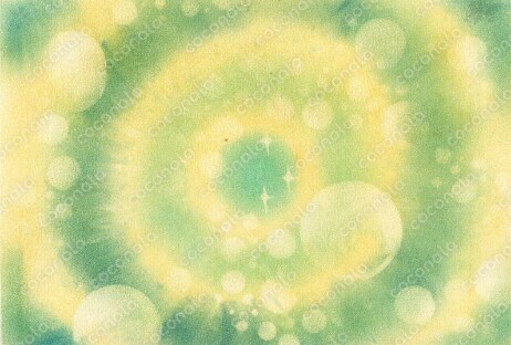 🌿ハイヤーセルフとつながる波動アート💫 ～健康アップ・内側から輝く生命力～